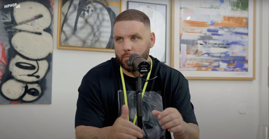 Fler spricht im neuen Interview mit HipHop.de über den Suizid seiner Mutter