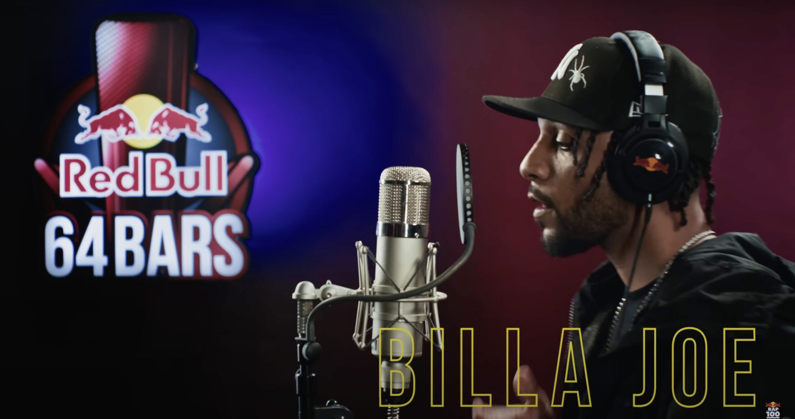 🎥 Billa Joe – Fabrizio Romano Freestyle prod. Jumpa | Red Bull 64 Bars