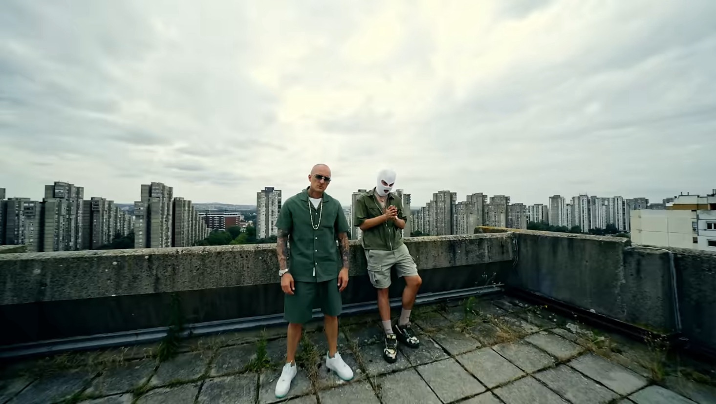 🎥 Olexesh x Devito – Fantasia [Video]