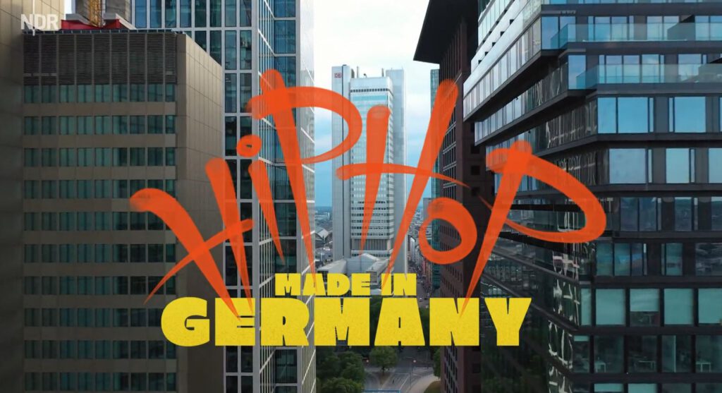 „Hiphop – Made in Germany“: Neue Doku über vier Jahrzehnte Deutschrap